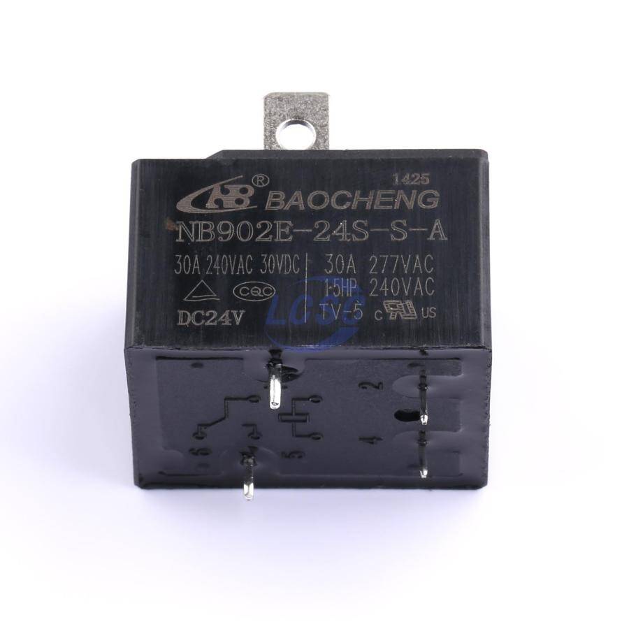 NBC NB902E-24S-S-A 30A - 1