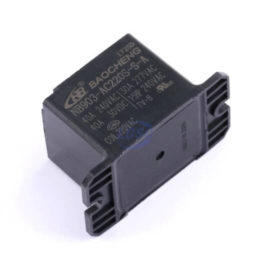 NBC NB903-AC220S-S-A 4.8m 40A