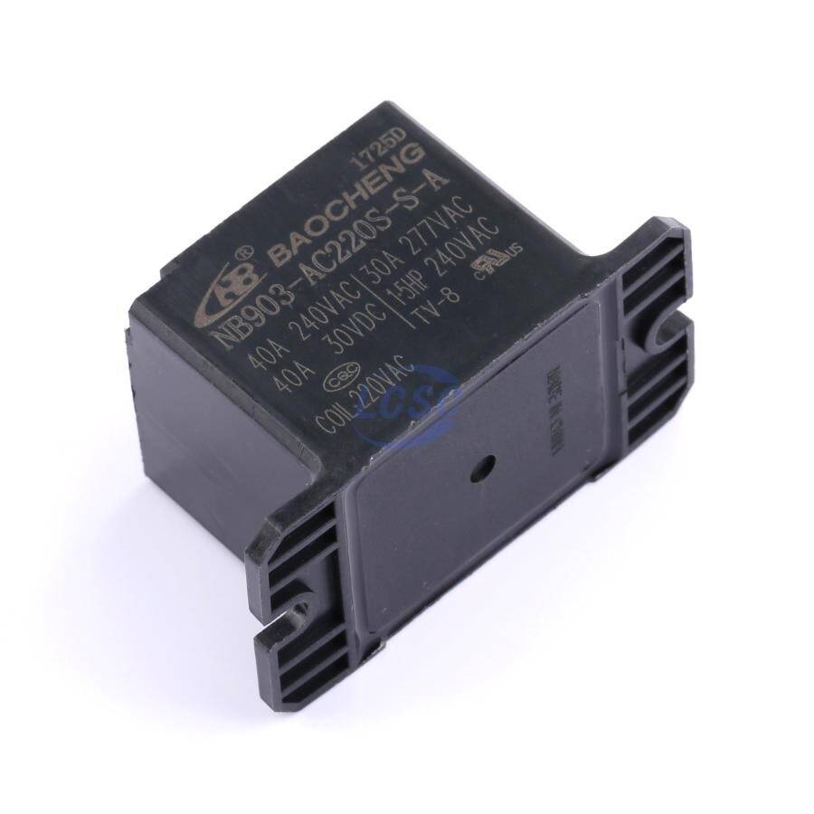 NBC NB903-AC220S-S-A 4.8m 40A - 1