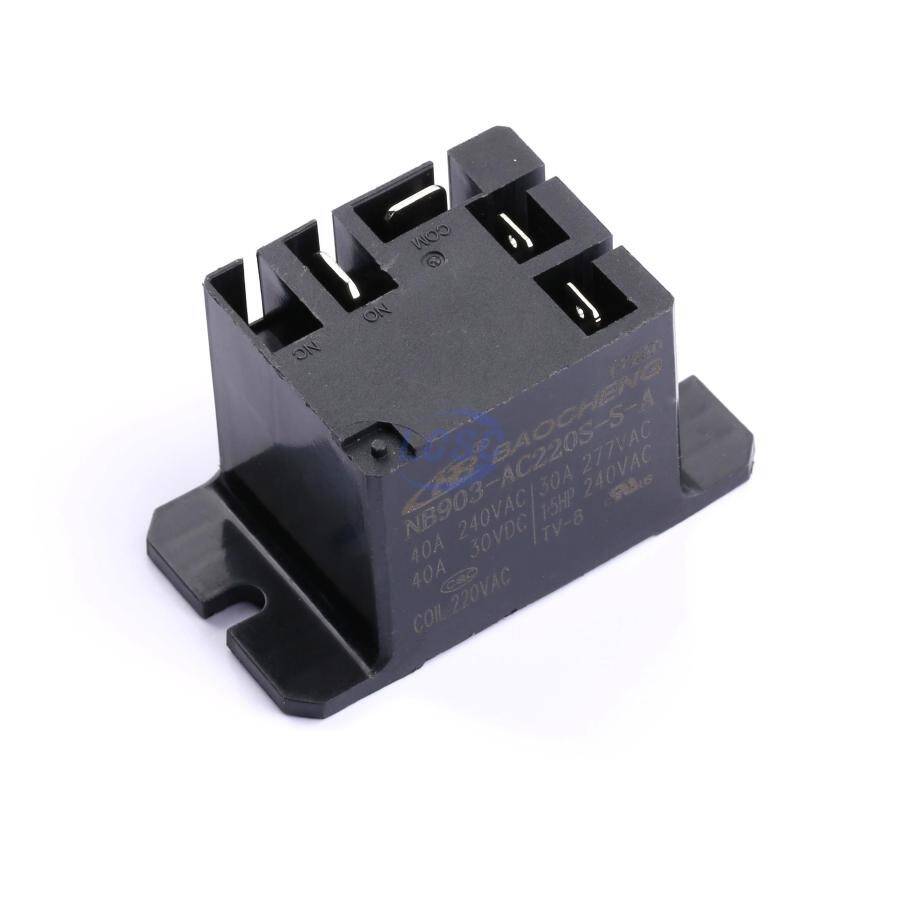 NBC NB903-AC220S-S-A 4.8m 40A - 3