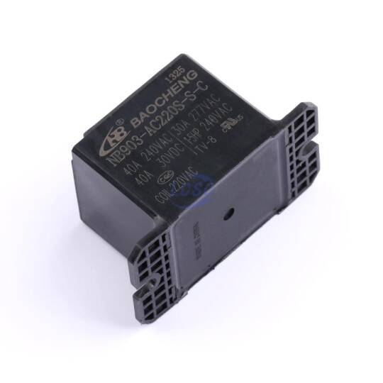 NBC NB903-AC220S-S-C 40A
