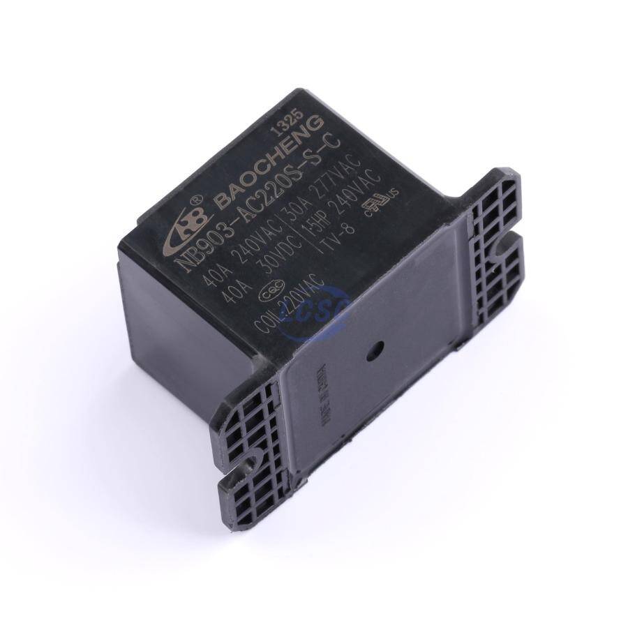 NBC NB903-AC220S-S-C 40A - 1