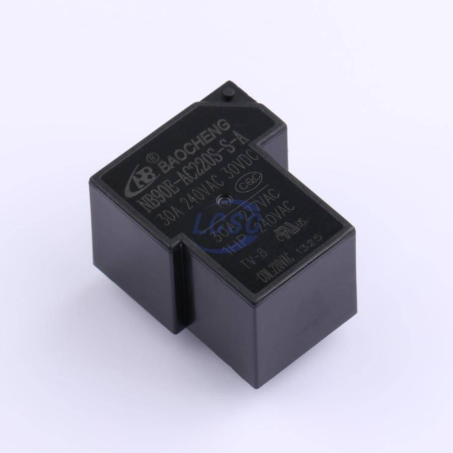 NBC NB90E-AC220S-S-A 30A - 3