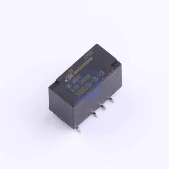 NBC NBD3-3-S 0.5A - 3