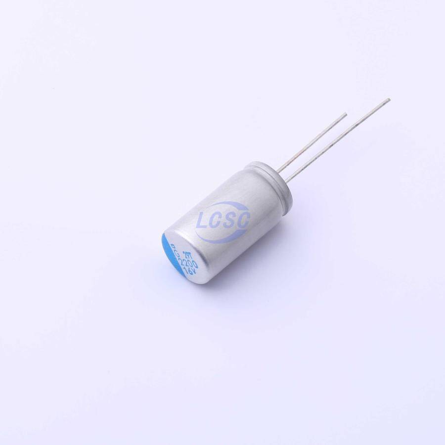 NCC APSG160ELL222MJ20S - 3