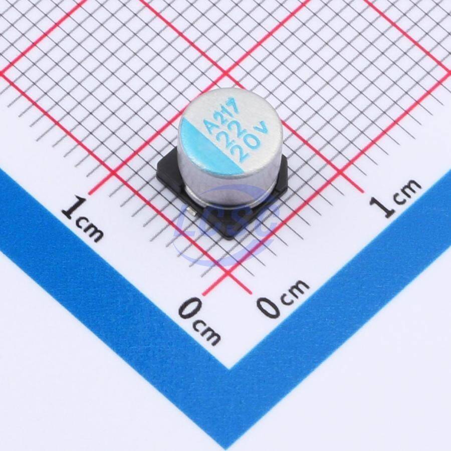 NCC APXA200ARA220MF60G - 1