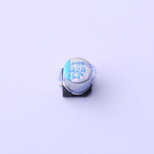 NCC APXF6R3ARA221ME61G - 3