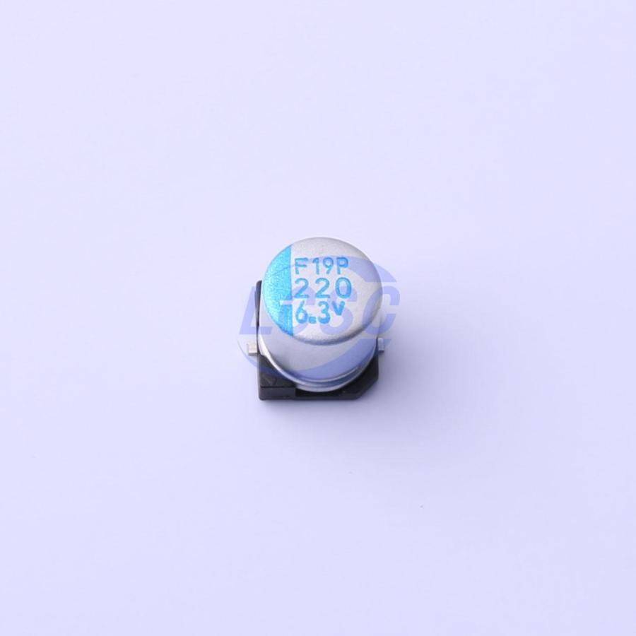 NCC APXF6R3ARA221ME61G - 3