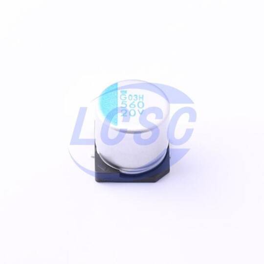 NCC APXG200ARA561MJA0G - 3