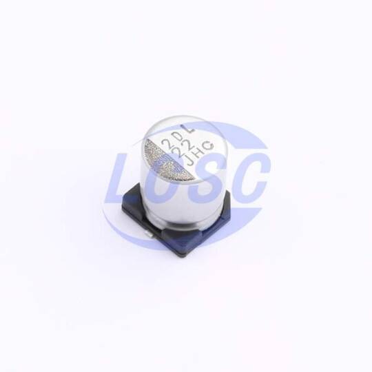 NCC HHXC630ARA220MF80G - 3