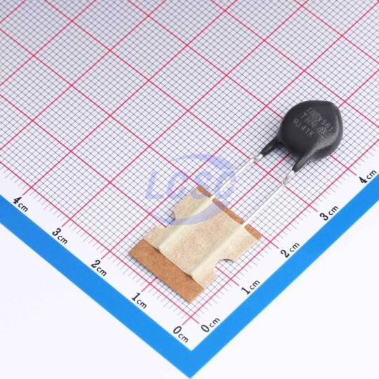 NCC TND10SV561KTLBPAA0