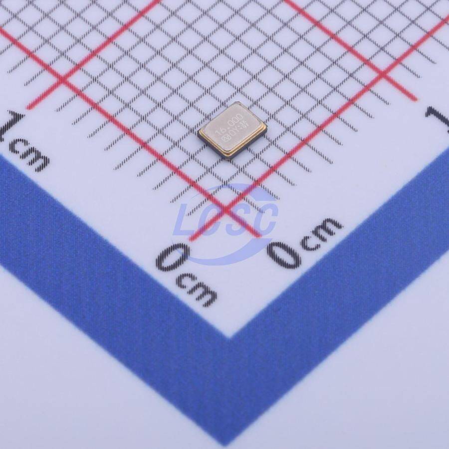 NDK NX2520SA-16MHZ-EXS00A-CS08206 - 1