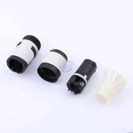 Neutrik NAC3FXXB-W-S - 2