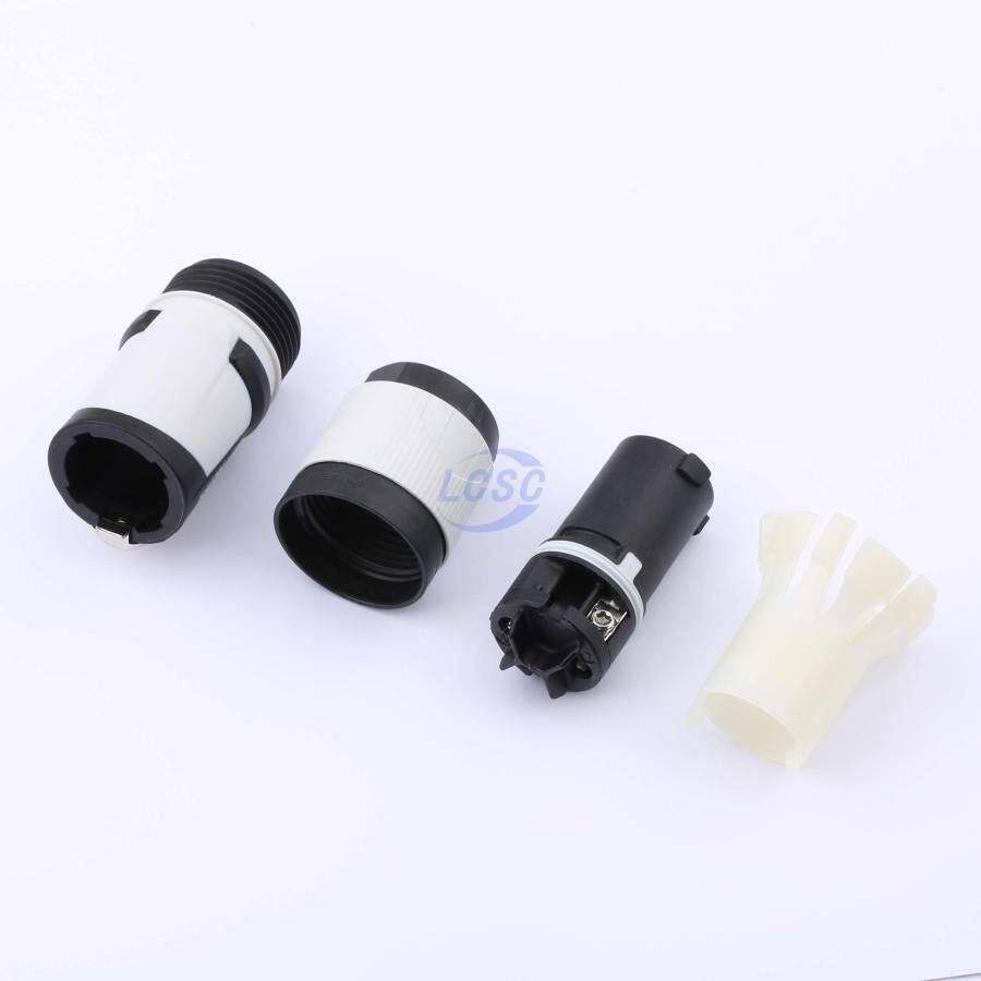 Neutrik NAC3FXXB-W-S - 2