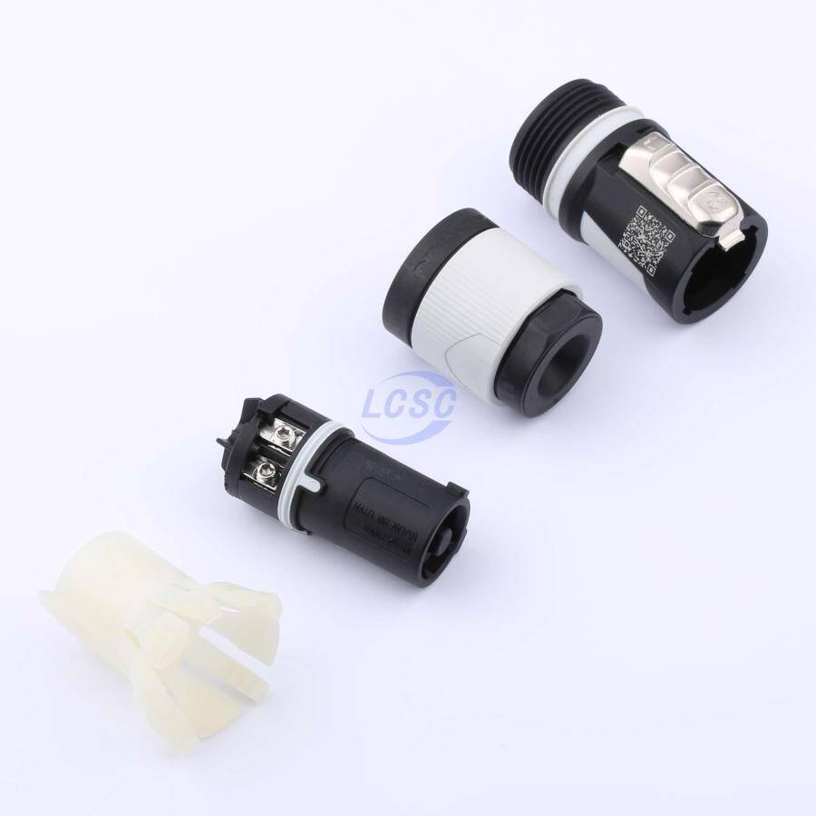 Neutrik NAC3FXXB-W-S - 3