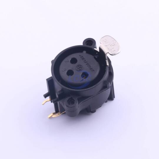 Neutrik NC3FAAH - 3