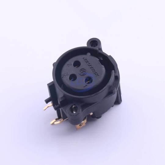Neutrik NC3FAAH1-0 - 3
