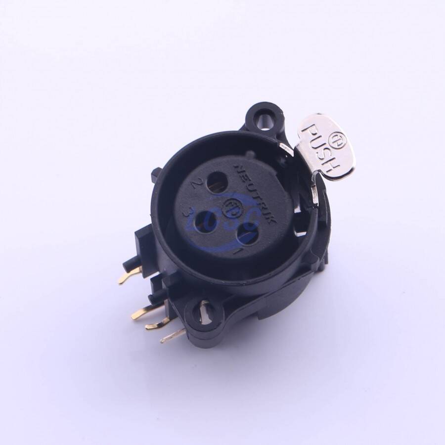 Neutrik NC3FAAH2 - 3
