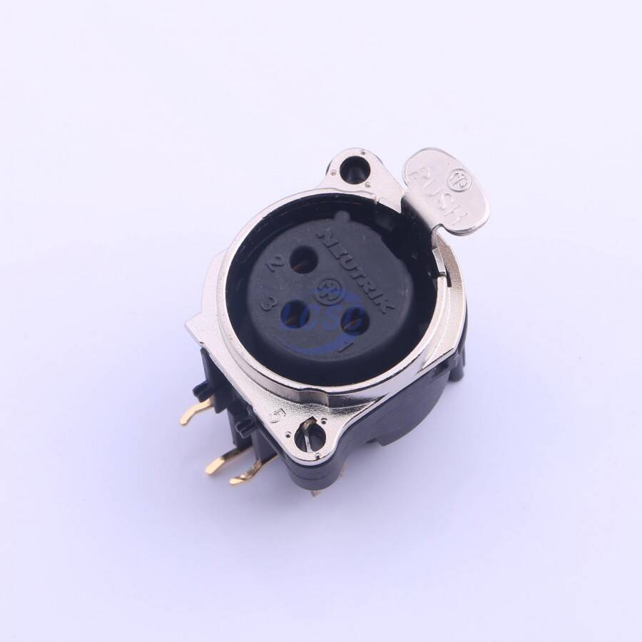 Neutrik NC3FBH1 - 3