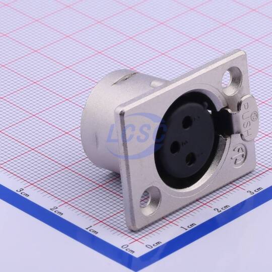 Neutrik NC3FP-1