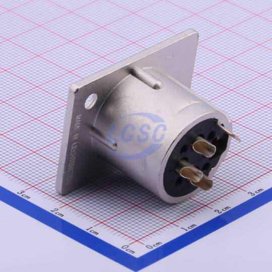 Neutrik NC3FP-1 - 2