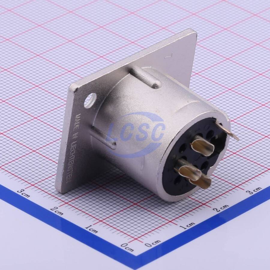 Neutrik NC3FP-1 - 2