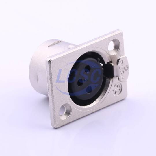 Neutrik NC3FP-1 - 3