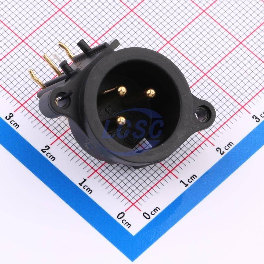 Neutrik NC3MAAH-0 - 1