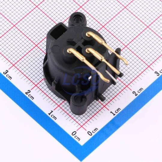 Neutrik NC3MAAH-0 - 2