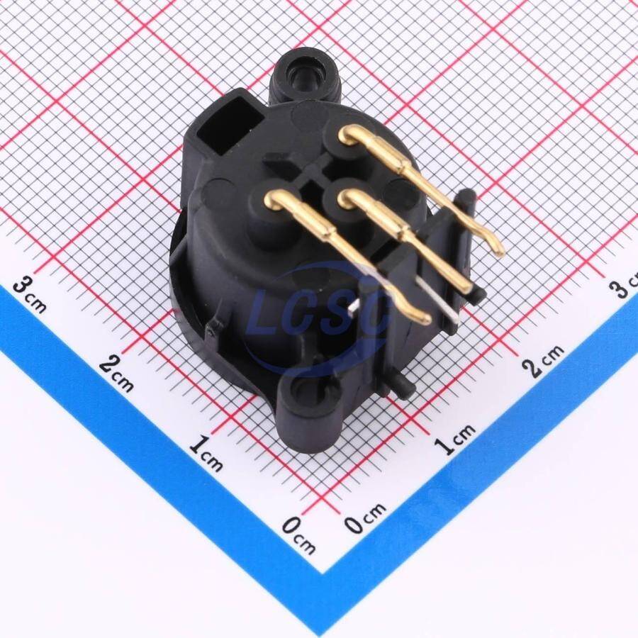 Neutrik NC3MAAH-0 - 2