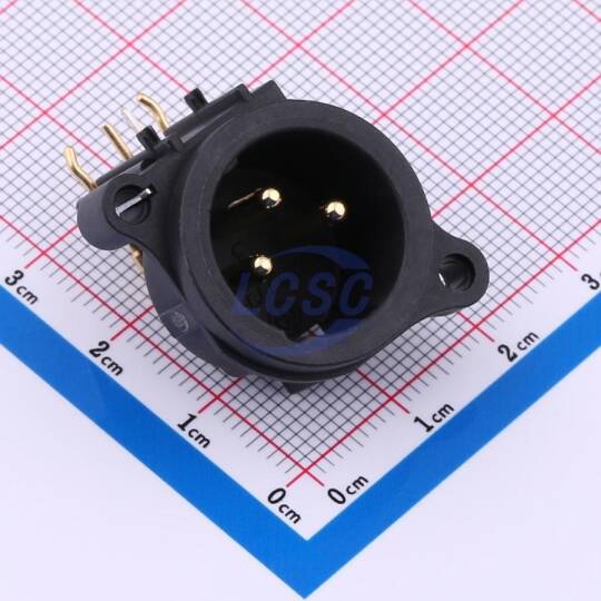 Neutrik NC3MAH