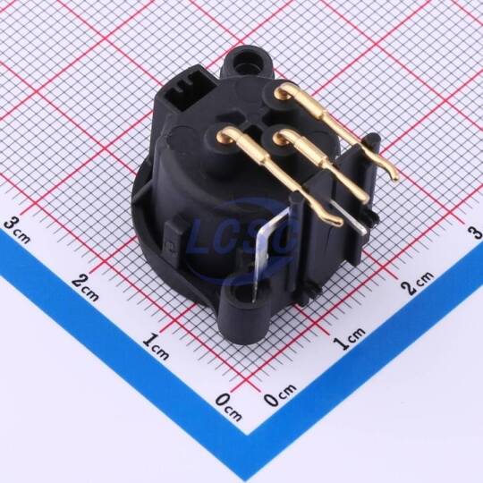 Neutrik NC3MAH - 2