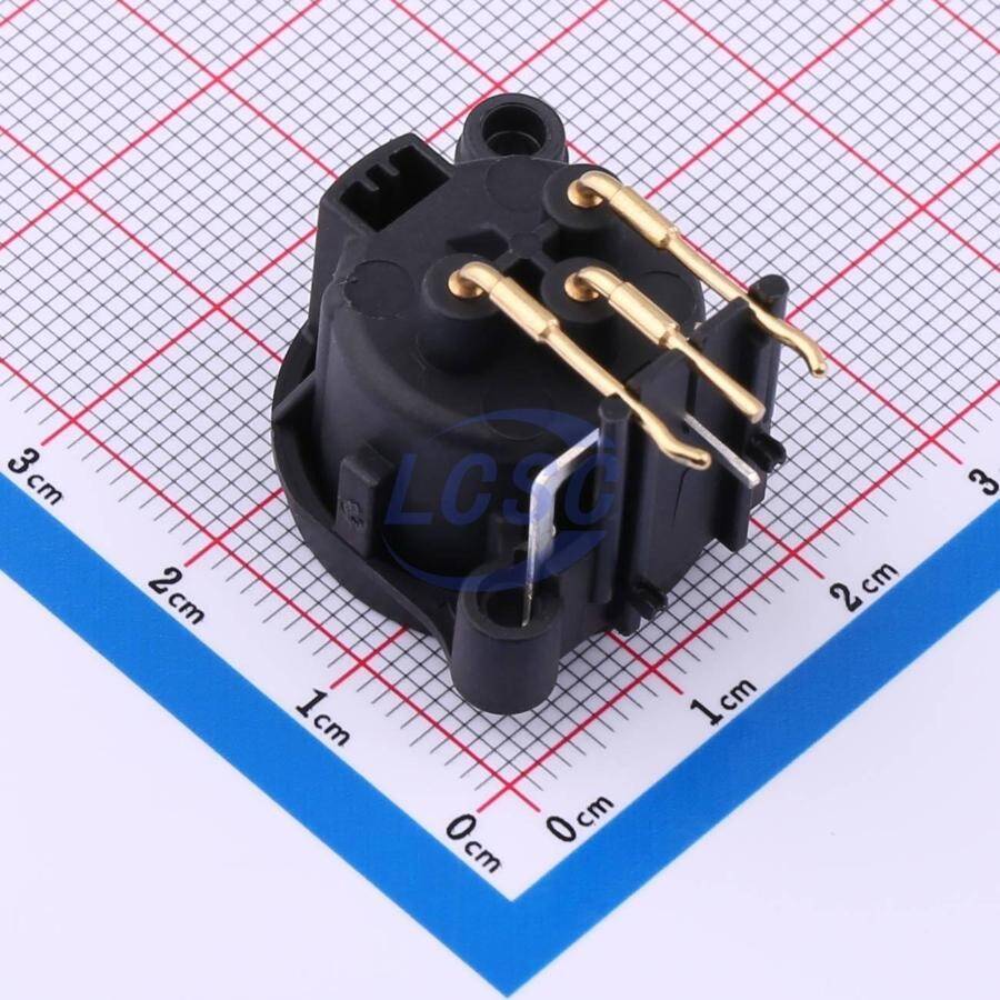 Neutrik NC3MAH - 2