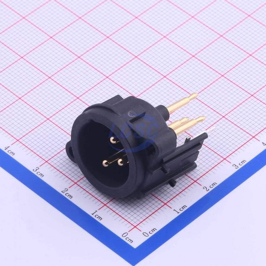 Neutrik NC3MAV-0 - 1