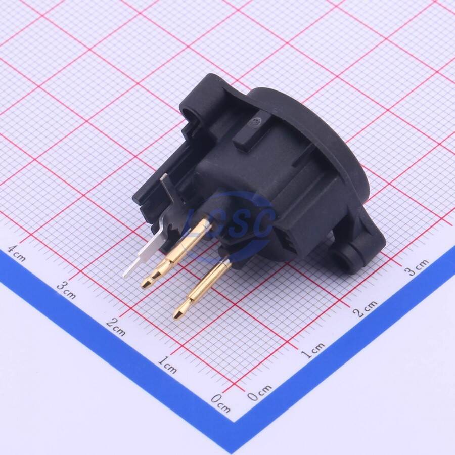 Neutrik NC3MAV-0 - 2