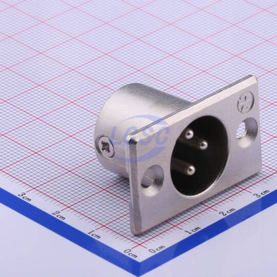 Neutrik NC3MP