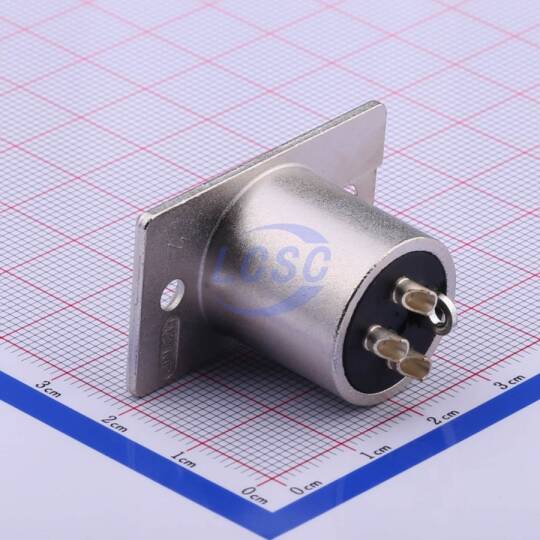 Neutrik NC3MP - 2
