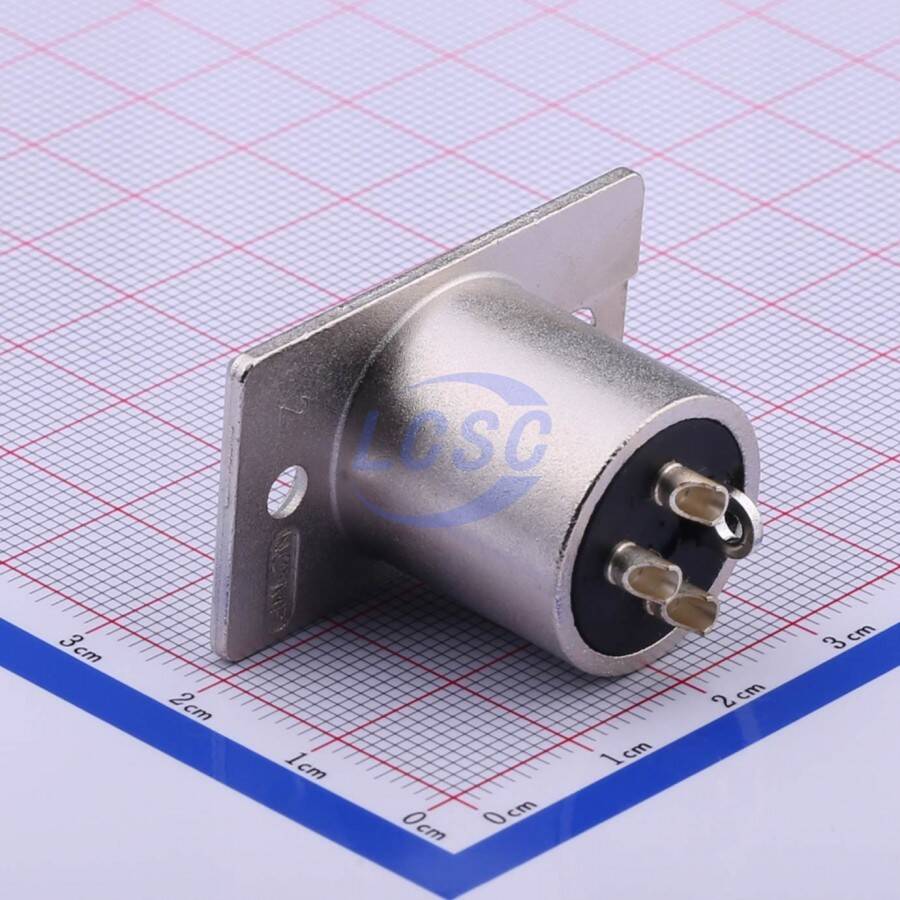 Neutrik NC3MP - 2