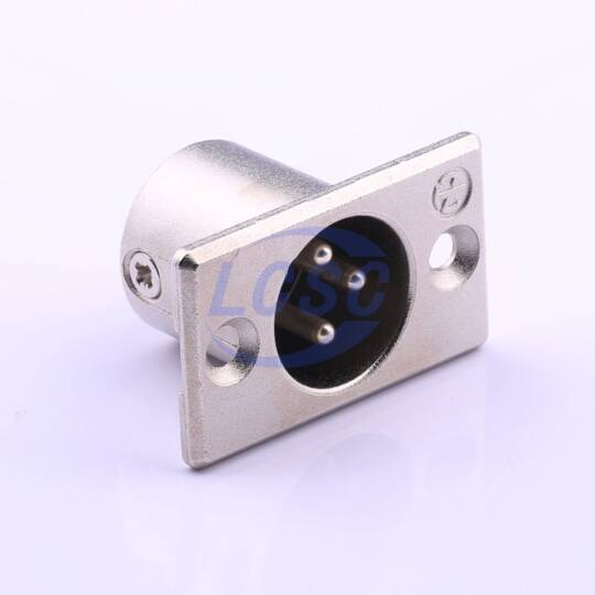 Neutrik NC3MP - 3