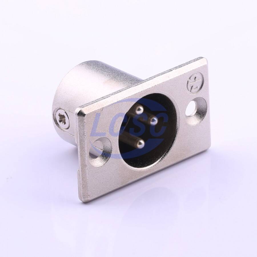 Neutrik NC3MP - 3