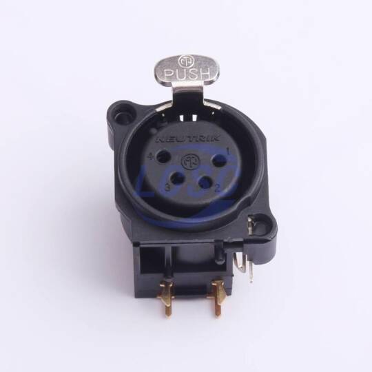 Neutrik NC4FAH - 3
