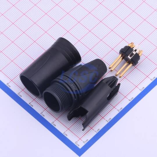 Neutrik NC4MXX-B
