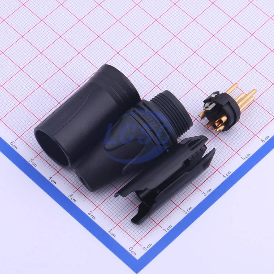 Neutrik NC4MXX-B - 2