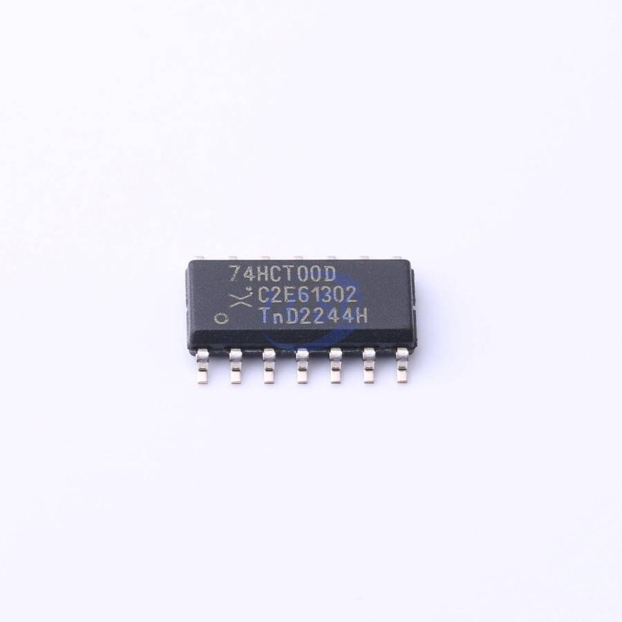 Nexperia 74HCT00D,652 - 3