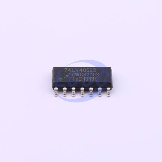Nexperia 74LV4066D,118 - 3