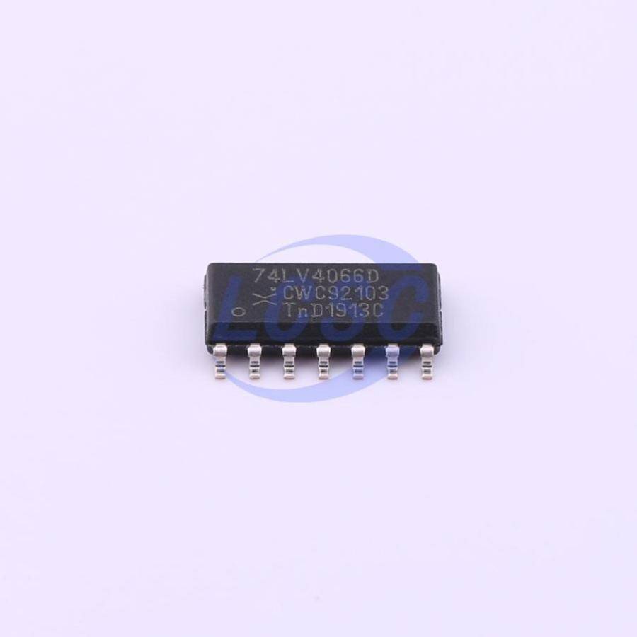 Nexperia 74LV4066D,118 - 3
