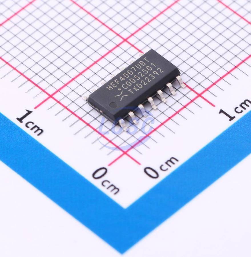 Nexperia HEF4007UBT,653 - 1