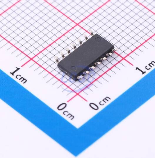 Nexperia HEF4007UBT,653 - 2