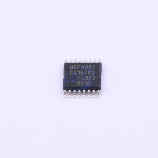 Nexperia HEF4051BTT,118 - 3