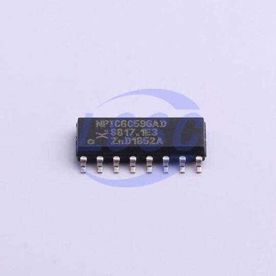 Nexperia NPIC6C596ADJ - 3